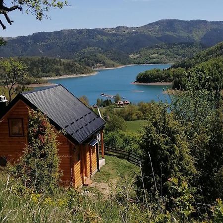 Vila Bella, Tara, Zaovinsko Jezero Villa Zaovine Екстериор снимка