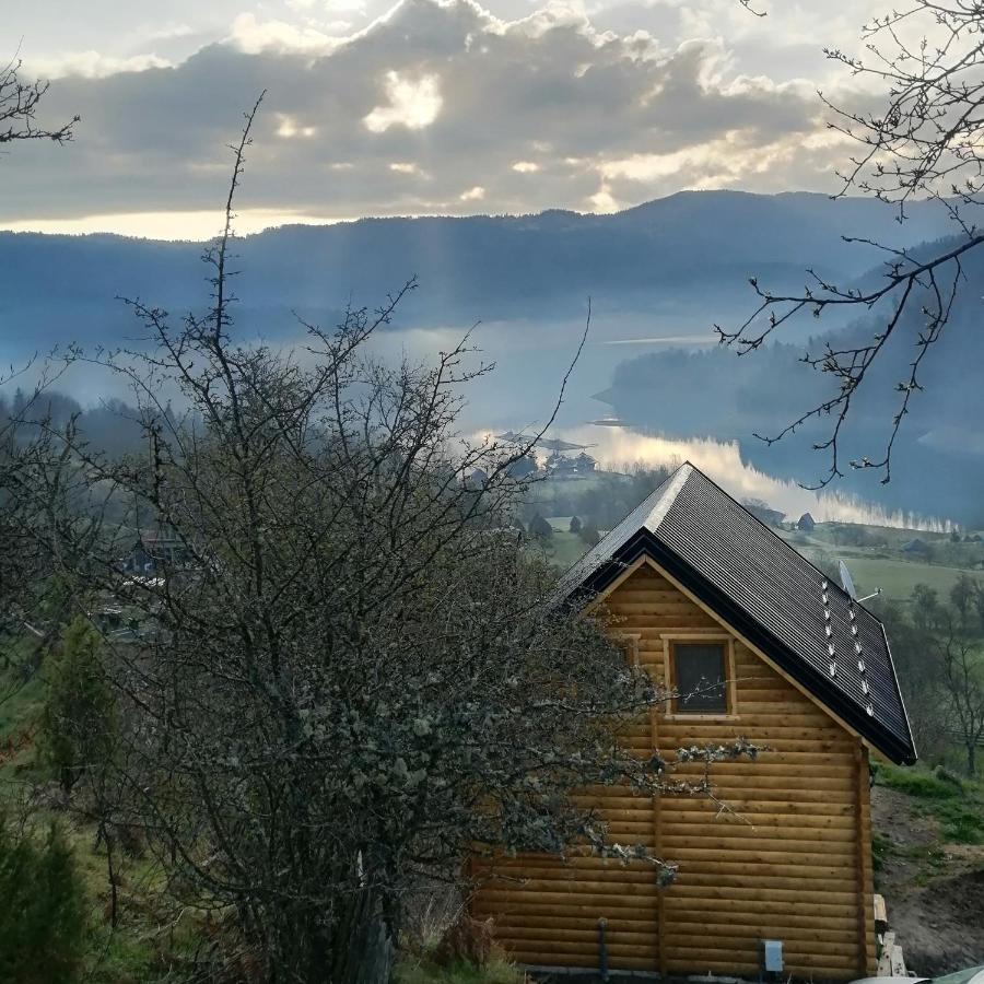 Vila Bella, Tara, Zaovinsko Jezero Villa Zaovine Екстериор снимка