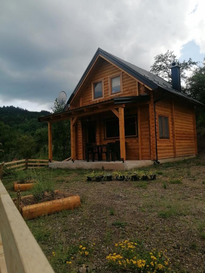 Vila Bella, Tara, Zaovinsko Jezero Villa Zaovine Екстериор снимка