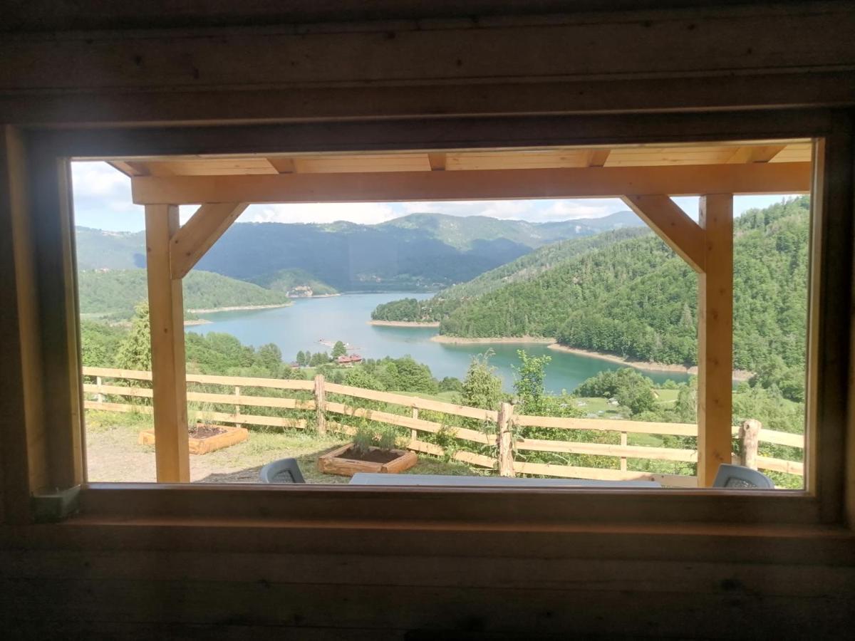 Vila Bella, Tara, Zaovinsko Jezero Villa Zaovine Екстериор снимка