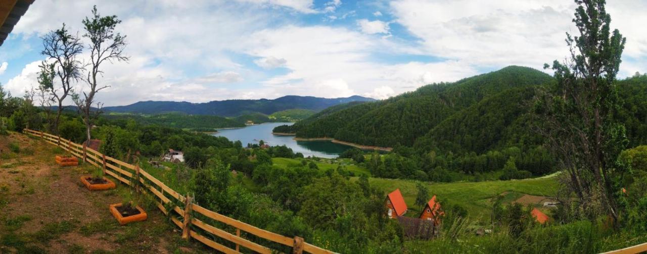 Vila Bella, Tara, Zaovinsko Jezero Villa Zaovine Екстериор снимка