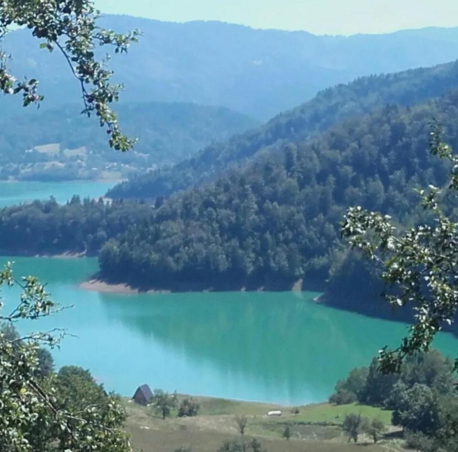 Vila Bella, Tara, Zaovinsko Jezero Villa Zaovine Екстериор снимка