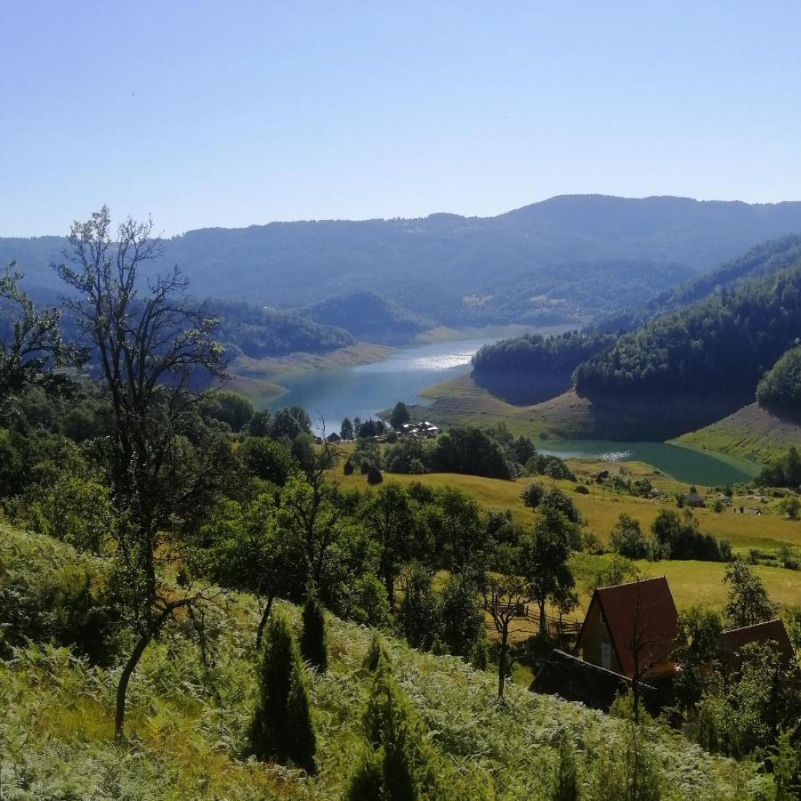 Vila Bella, Tara, Zaovinsko Jezero Villa Zaovine Екстериор снимка