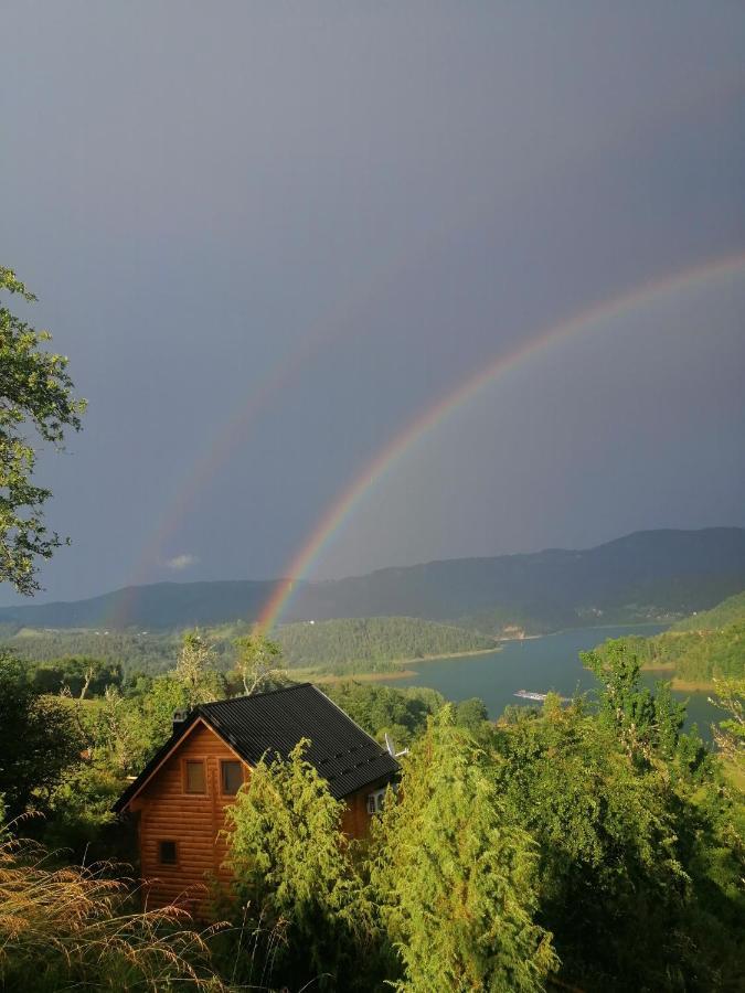 Vila Bella, Tara, Zaovinsko Jezero Villa Zaovine Екстериор снимка