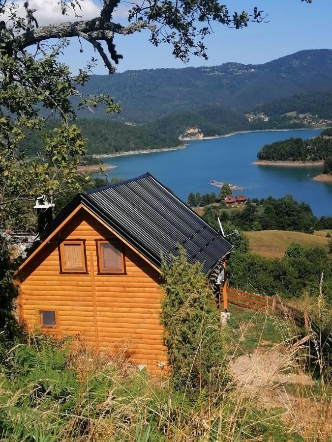 Vila Bella, Tara, Zaovinsko Jezero Villa Zaovine Екстериор снимка