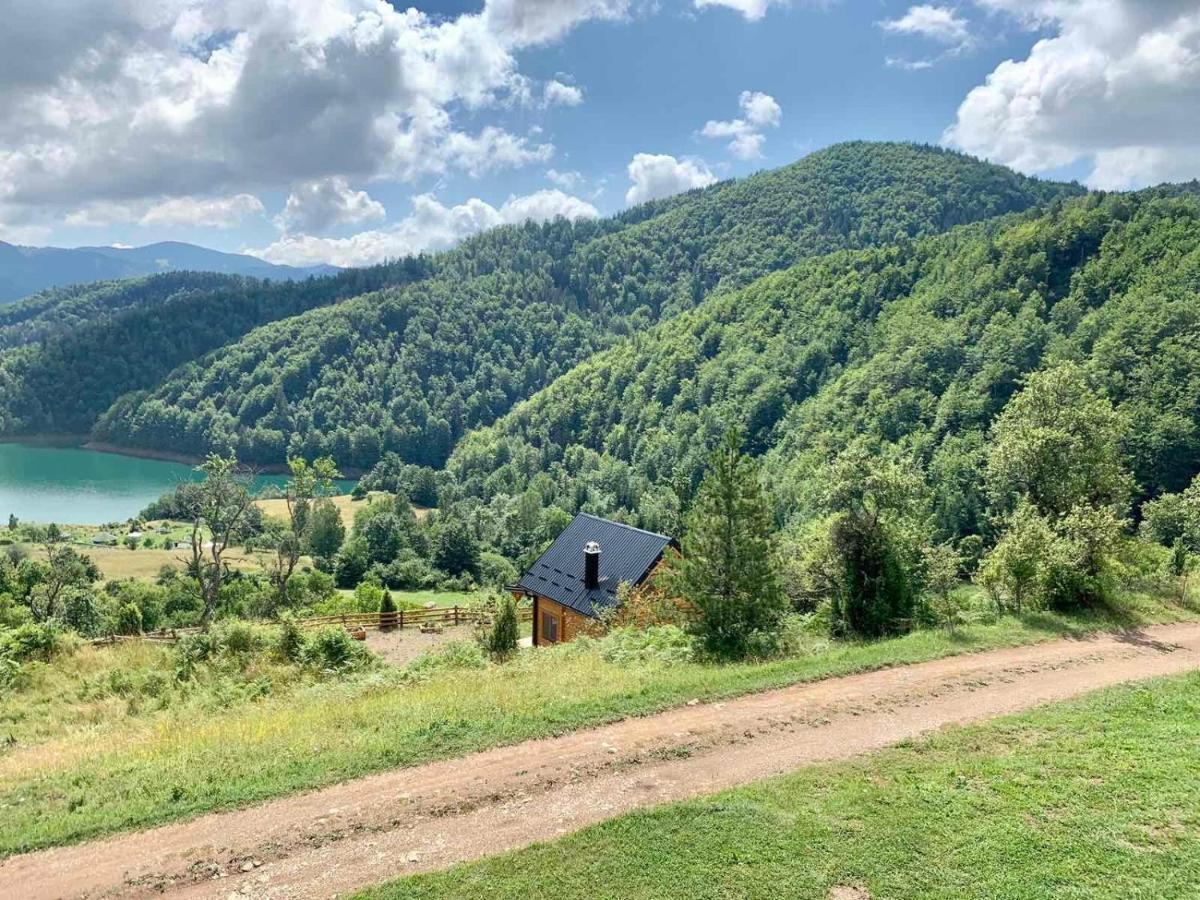 Vila Bella, Tara, Zaovinsko Jezero Villa Zaovine Екстериор снимка