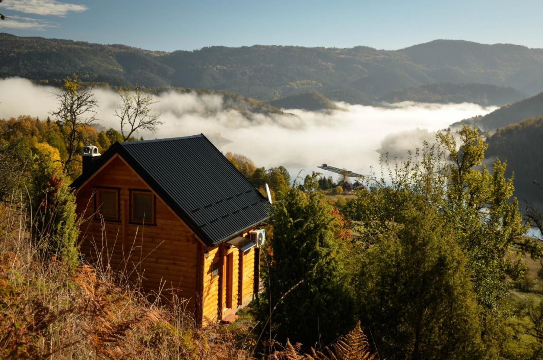 Vila Bella, Tara, Zaovinsko Jezero Villa Zaovine Екстериор снимка