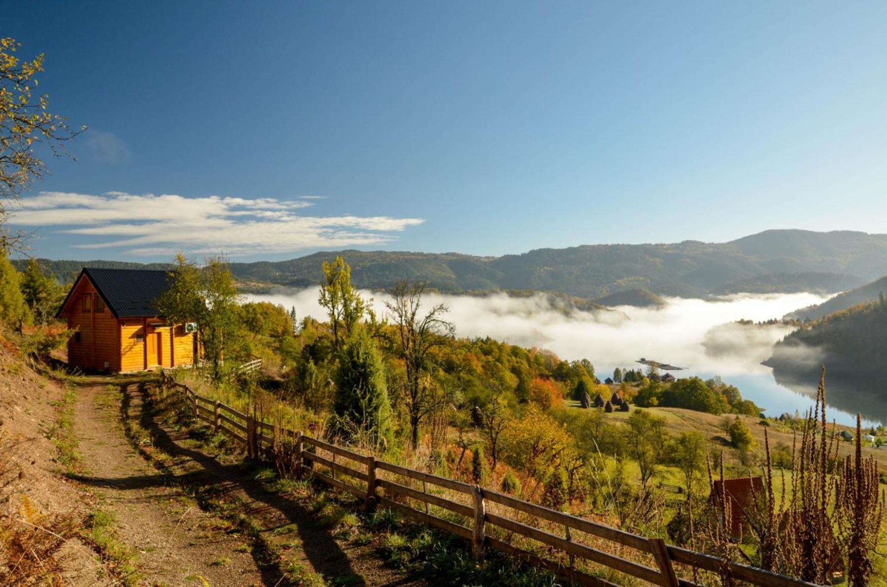 Vila Bella, Tara, Zaovinsko Jezero Villa Zaovine Екстериор снимка