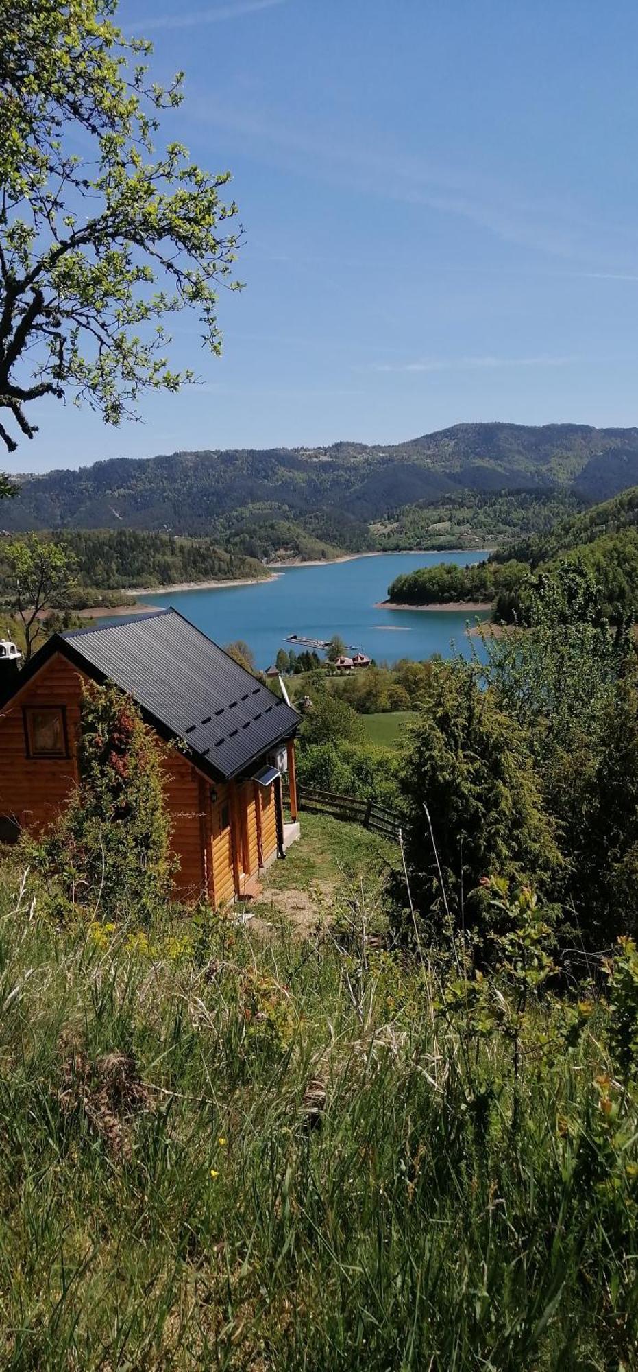 Vila Bella, Tara, Zaovinsko Jezero Villa Zaovine Екстериор снимка