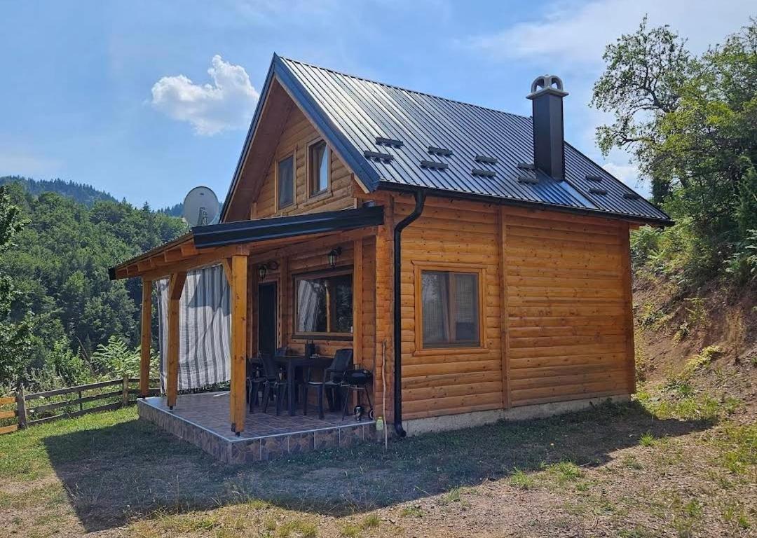 Vila Bella, Tara, Zaovinsko Jezero Villa Zaovine Екстериор снимка